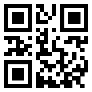 Scansione del QrCode di 3305102675