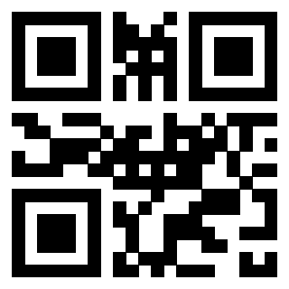 3305102681 Qr Code associato