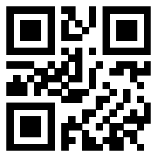 3305102688 - Immagine del Qr Code associato