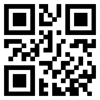 3305102689 - Immagine del Qr Code