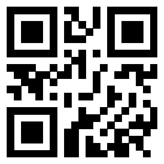 Scansione del Qr Code di 3305102690