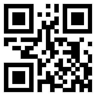 3305102697 - Immagine del Qr Code associato