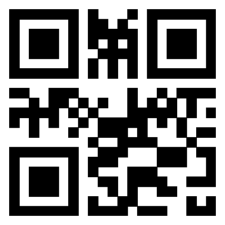 Immagine del Qr Code di 3305102700