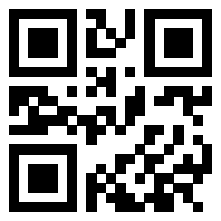 Il QrCode di 3305102701