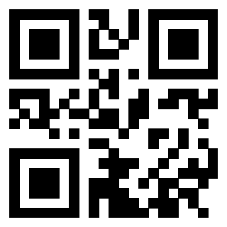 Scansione del QrCode di 3305102702