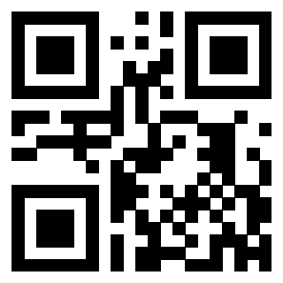 3305102709 Qr Code associato