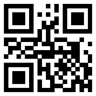 Scansione del QrCode di 3305102713