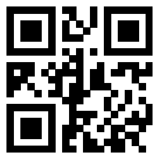 3305102716 Qr Code associato