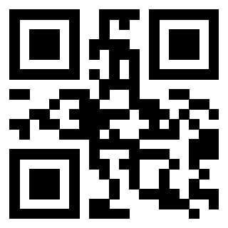 Il QrCode di 3305102717