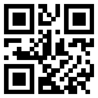 3305102718 Qr Code associato