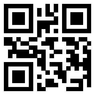 Immagine del Qr Code di 3305102722