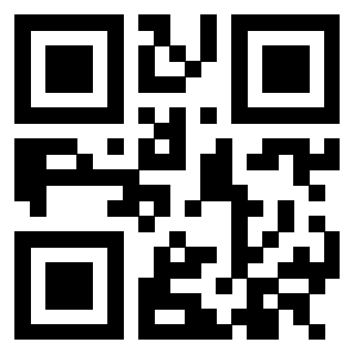 3305102727 QrCode associato