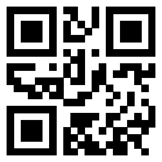 Il QrCode di 3305102733
