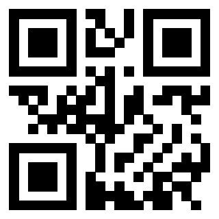 Scansione del Qr Code di 3305102738