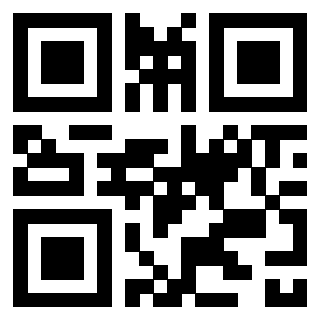 3305102739 - Immagine del Qr Code associato