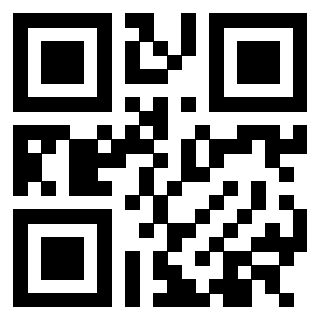 3305102750 - Immagine del Qr Code