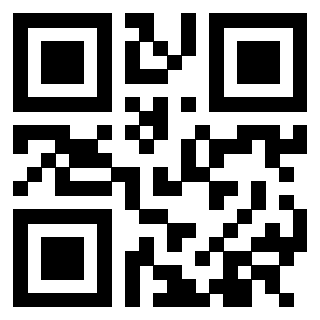Scansione del QrCode di 3305102762