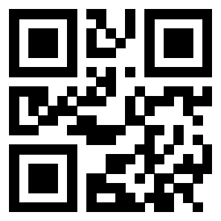 3305102765 Qr Code associato
