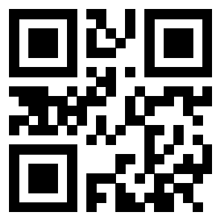 Immagine del Qr Code di 3305102767
