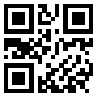 Immagine del Qr Code di 3305102771