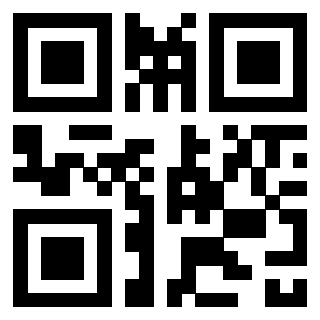 Scansione del QrCode di 3305102772