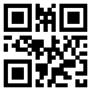 Scansione del QrCode di 3305102779