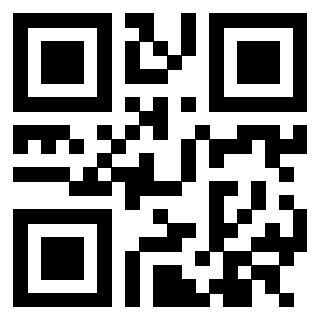 Immagine del Qr Code di 3305102787
