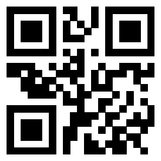 Immagine del Qr Code di 3305102799
