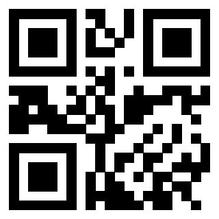 Il Qr Code di 3305102801