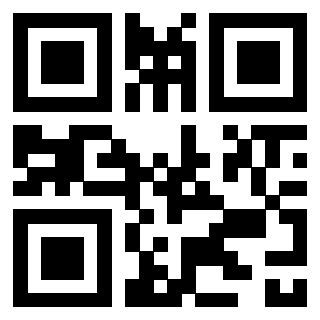 Immagine del QrCode di 3305102811