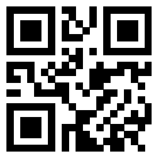 Scansione del QrCode di 3305102818