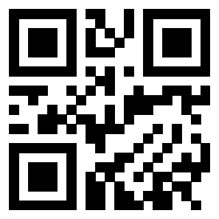 Scansione del QrCode di 3305102820
