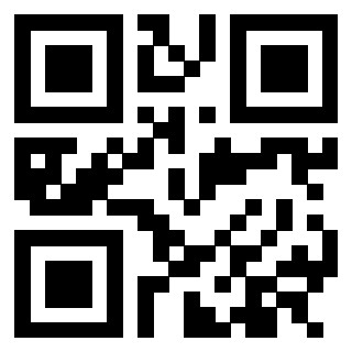 Il Qr Code di 3305102821
