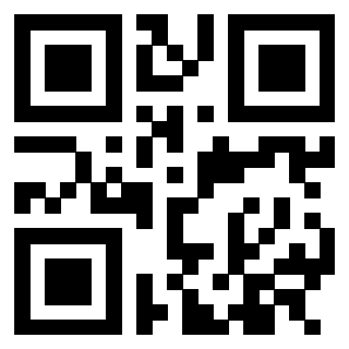3305102827 - Immagine del Qr Code associato