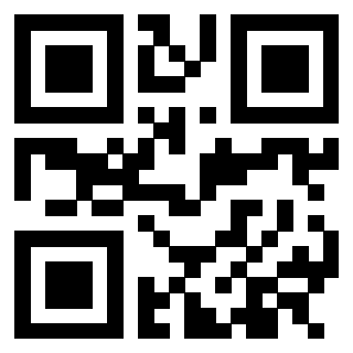 Scansione del Qr Code di 3305102834