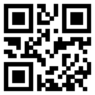 3305102836 - Immagine del Qr Code associato
