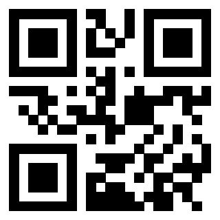 Scansione del QrCode di 3305102841