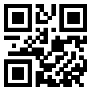 3305102848 Qr Code associato
