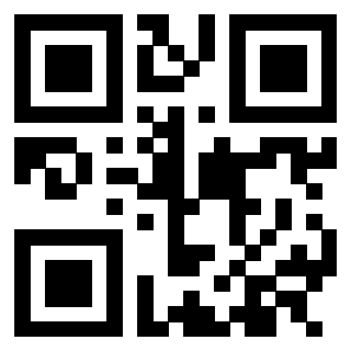 3305102856 - Immagine del Qr Code associato
