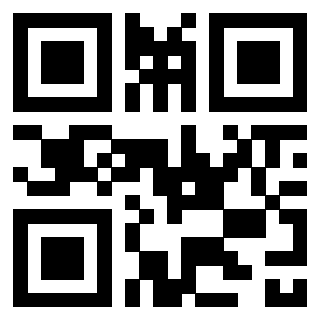 Il QrCode di 3305102860
