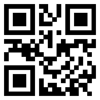 Scansione del Qr Code di 3305102864