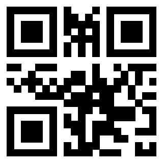 Scansione del QrCode di 3305102867
