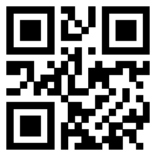 3305102868 Qr Code associato