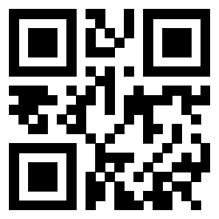 Immagine del QrCode di 3305102872