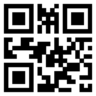 3305102873 - Immagine del Qr Code associato