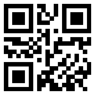 Immagine del Qr Code di 3305102884