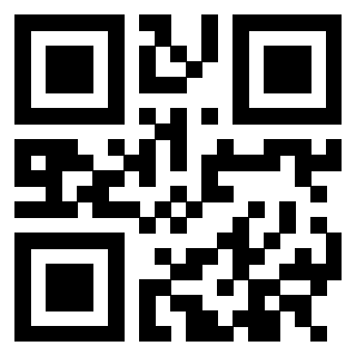 Scansione del QrCode di 3305102885