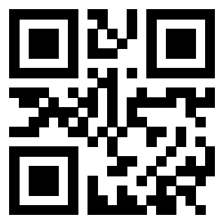 3305102892 QrCode associato