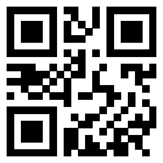 Il QrCode di 3305102900