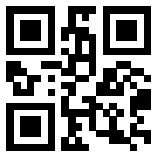 Il QrCode di 3305102912